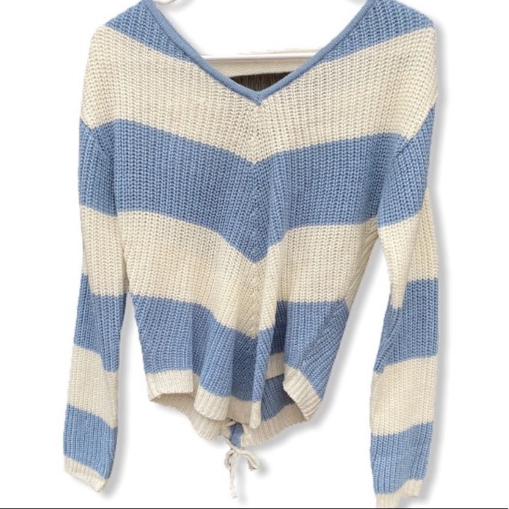 Derek Heart‎ Acrylic Sweater